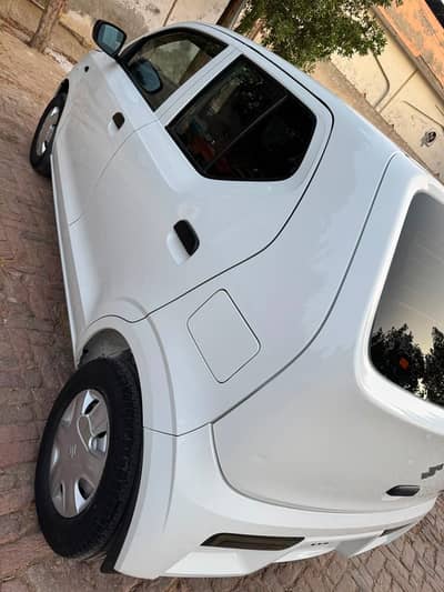 Suzuki Alto 2024