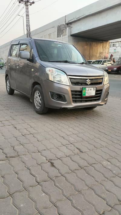 Suzuki Wagon R 2018 VXL