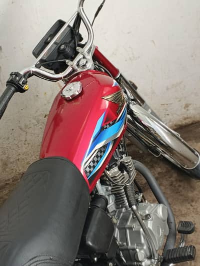 Honda 125 2024 model