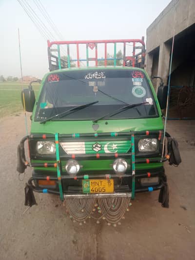 Suzuki Ravi