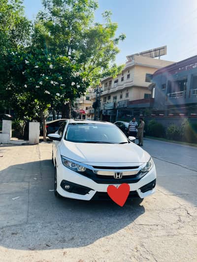Honda Civic Oriel UG 2018 urgent For Sale DHA phase 4