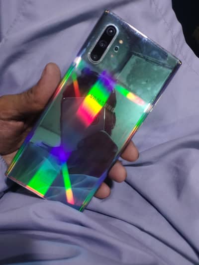 Samsung Mobile Note 10 Plus