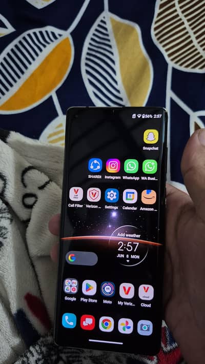 Motorola Edge Plus
