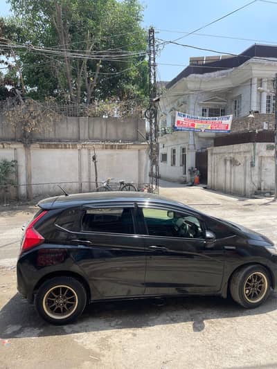 Honda Fit 2014
