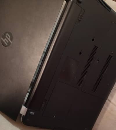 HP ProBook with 2GB graphics card