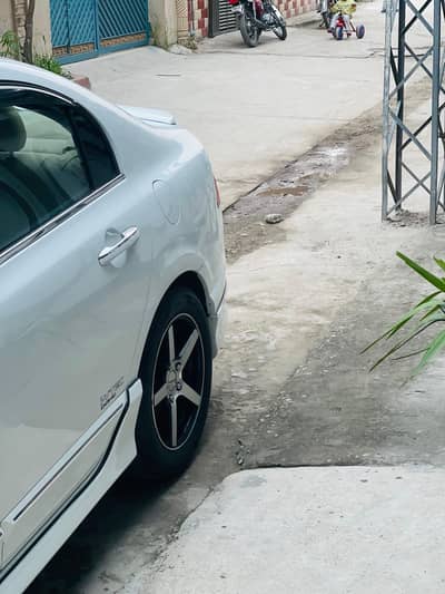Honda Civic Reborn Body kit