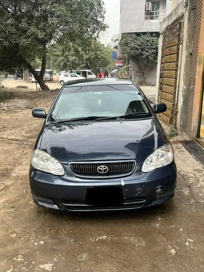 Toyota Corolla Altis 2005 Automatic