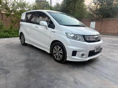Honda Spike 2014