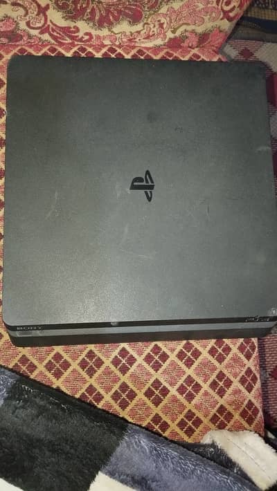 PS4 Slim 1tb Non jailbreak