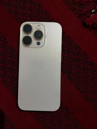 Apple iPhone 16 Pro