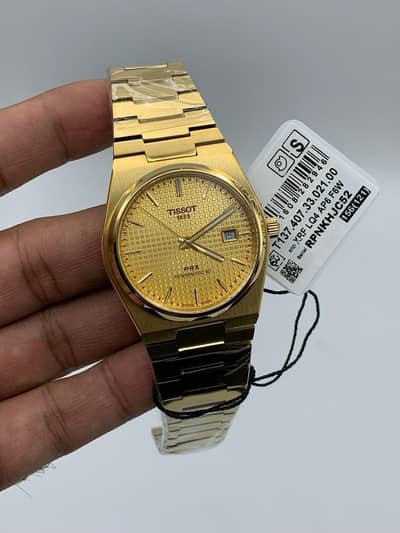 TISSOT POWERMATIC MEN
