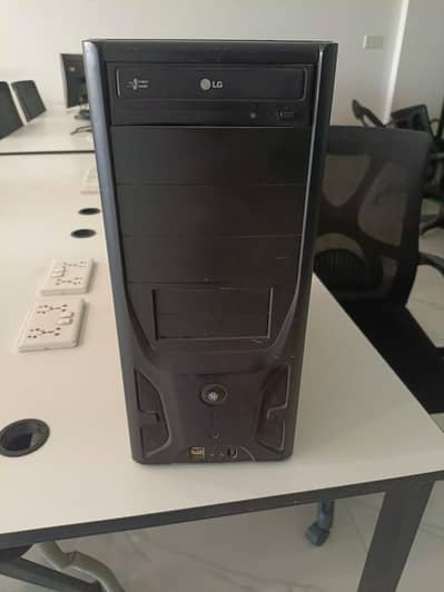 Ryzen 5 2500 Gaming pc