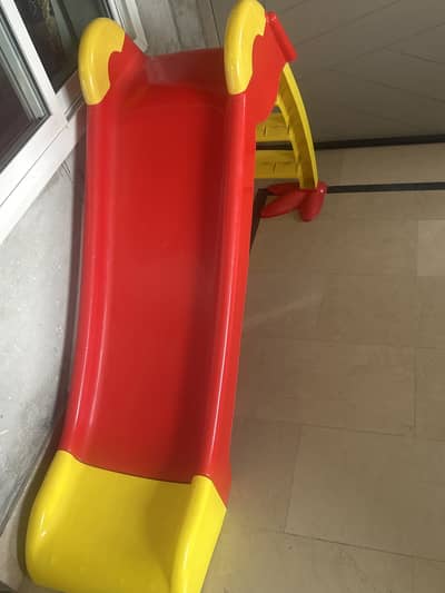 Baby slide