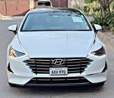 Total Geniune Hyundai Sonata 2022 Model