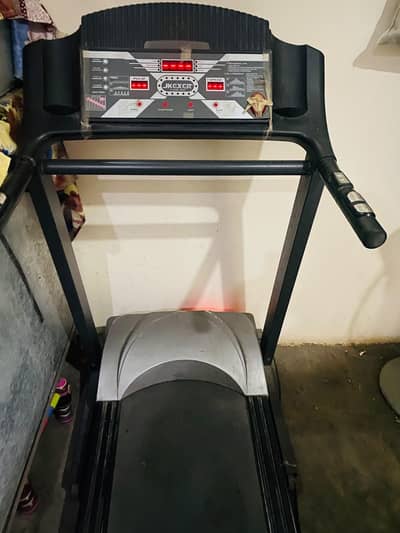 TREADMILL GOOD CONDITION