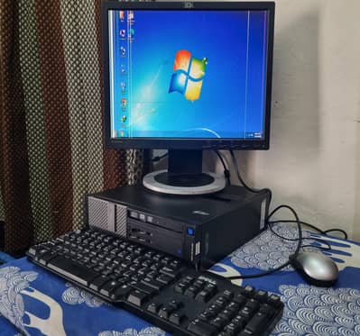Dell Optiplex 990 (3.30Ghz) PC For Sale, Read Add and Pics