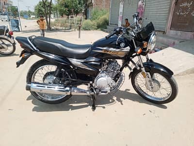 yamaha ybz 2021 model available for sale
