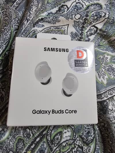 Samsung Buds Core New