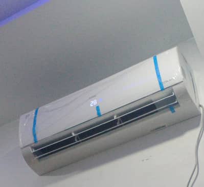 1.5 to. hair ac
