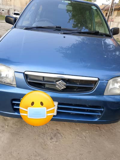 Suzuki Alto 2011