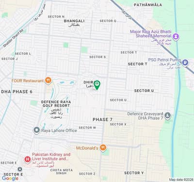 Prime Location 1052 V Plot Available In A Secure And Well-Developed Area Ideal For Investment Or Building Your Dream Home With All Basic Utilities Nearby