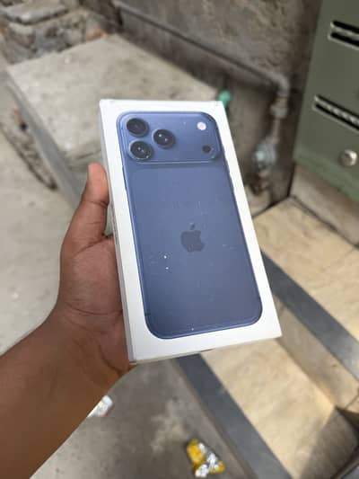 Apple iPhone 17 Pro Max