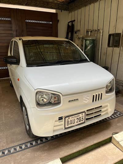 Suzuki Alto 2024