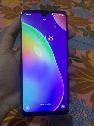 Samsung Mobile A31 4/128