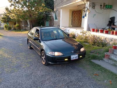 Honda Civic EXi 1995