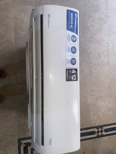 Dawlance sprinter X d. c inverter