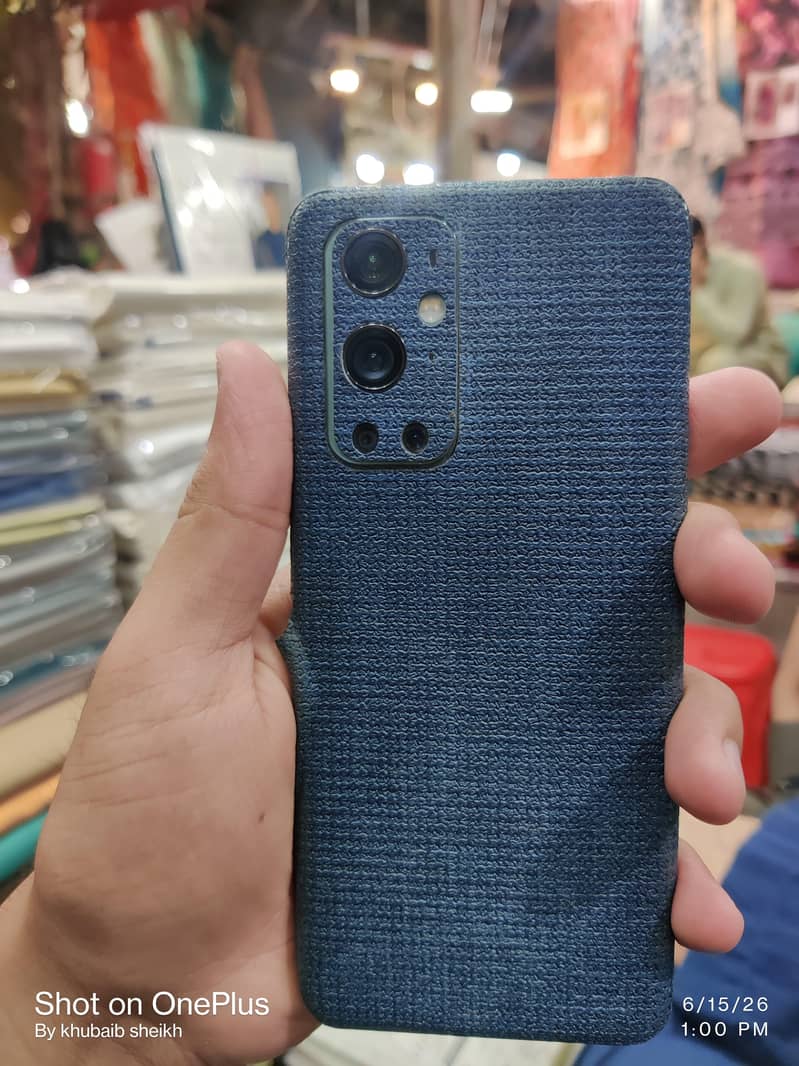 One Plus 9 Pro 1