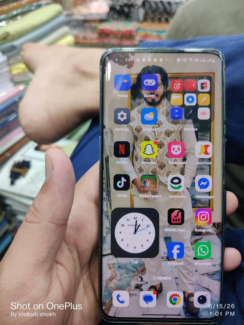 One Plus 9 Pro 3