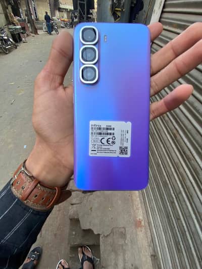 Infinix Hot 60pro plus brand new phone 10by10 ha