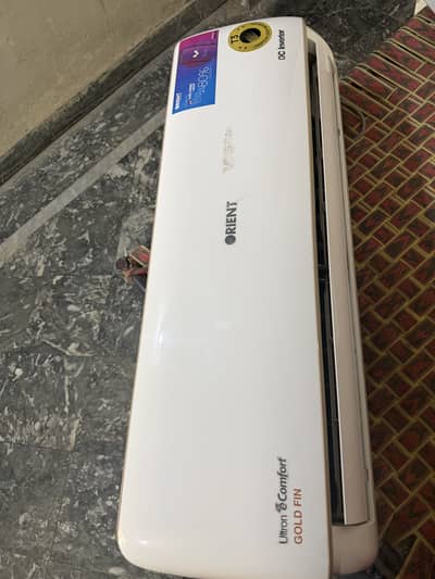 Orient (ultron e comfort dc inverter) 1 ton