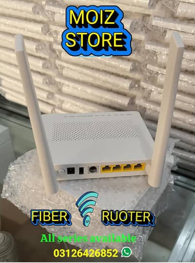 Huawei Fiber 7Dbi antenna TP-Link tenda All series