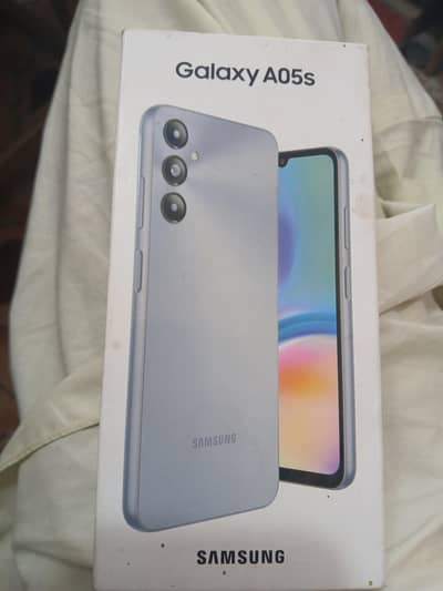 Samsung Mobile A05s