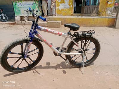 new cycle