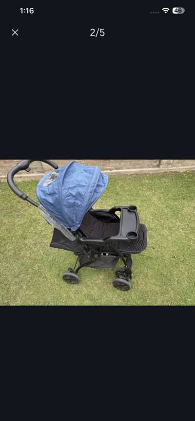 Baby stroller