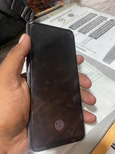 OPPO Reno 2f 8+3gb 128gb only set h cnic copy mil Jai ge