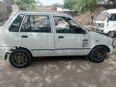 Suzuki Mehran VX 2005