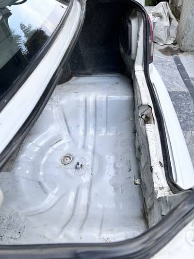 Honda City 2001