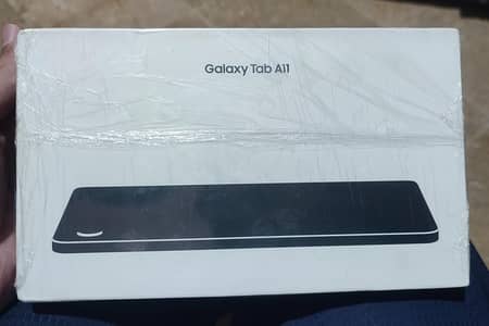 Samsung galaxy A11 tablet
