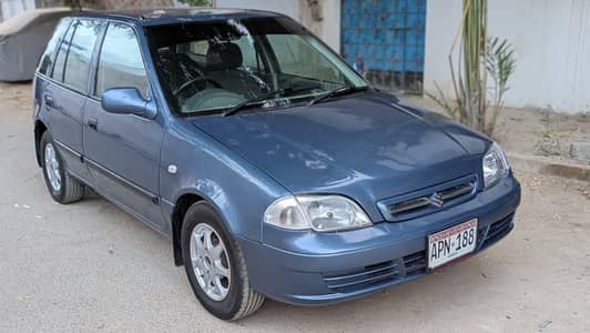 Suzuki Cultus VXLi 2007 In Extra Ordinary Immaculate Condition