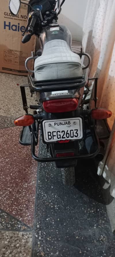 Suzuki GD 110S 2019 Model For Sale