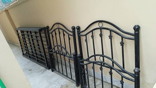 wrought iron