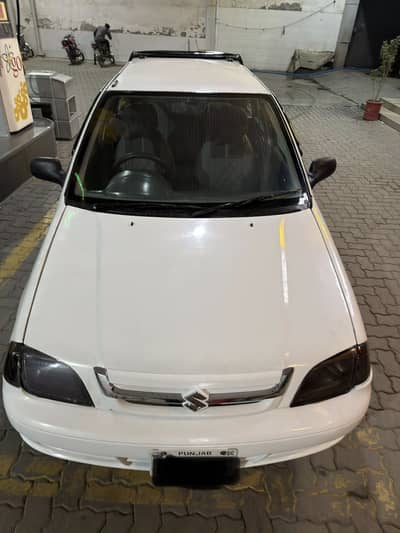 Suzuki Cultus 2006/2007 model urgent sale