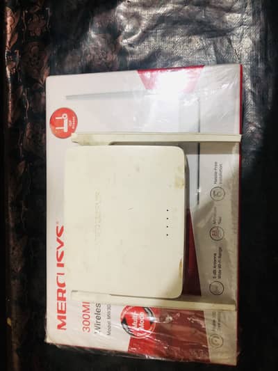 Mercusys router