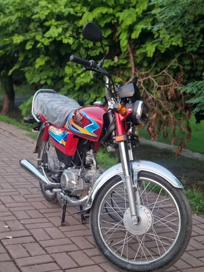 HONDA CD 70 2026 MODEL FOR SALE 0 METER