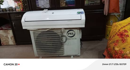 Pel 1.5 ton inverter Ac for sale