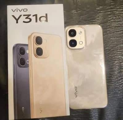 Vivo Y31